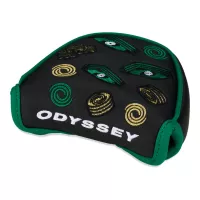 Couvre Putter Maillet Odyssey Edition Limitée Money