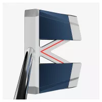 Putter Vice Golf  Blue Rush