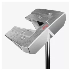 Putter Vice Golf  Blue Rush
