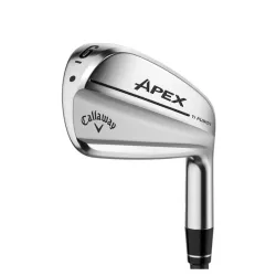 Série de Fers Callaway Apex TI Fusion Chrome Graphite