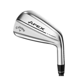 Série de Fers Callaway Apex TI Fusion Chrome Graphite