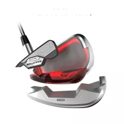 Série de Fers Femme Callaway Quantum Max OS Graphite