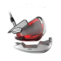 Série de Fers Femme Callaway Quantum Max OS Graphite