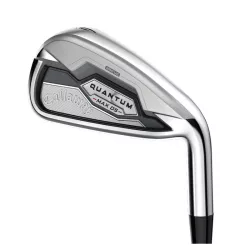 Série de Fers Femme Callaway Quantum Max OS Graphite