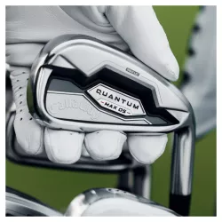 Série de Fers Callaway Quantum Max OS Acier