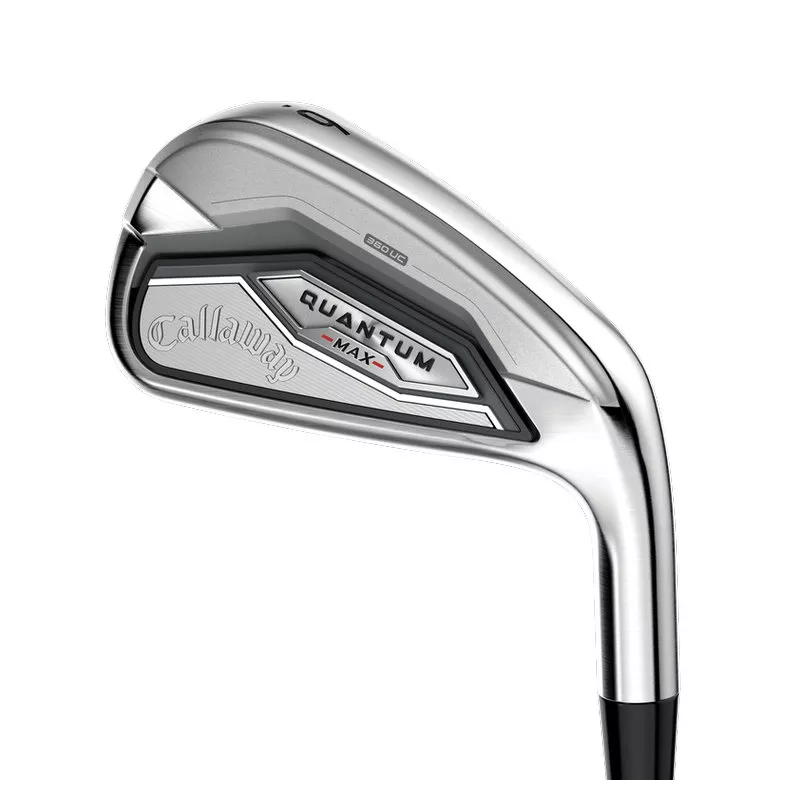 Série de Fers Callaway Quantum Max Acier