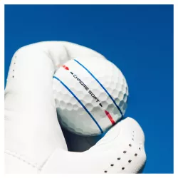 Balles Callaway Chrome Soft Triple Track 360 White