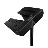 Putter Vice Golf VGP02C Neon Stealth