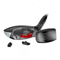 Hybride Femme Callaway Quantum Max Fast