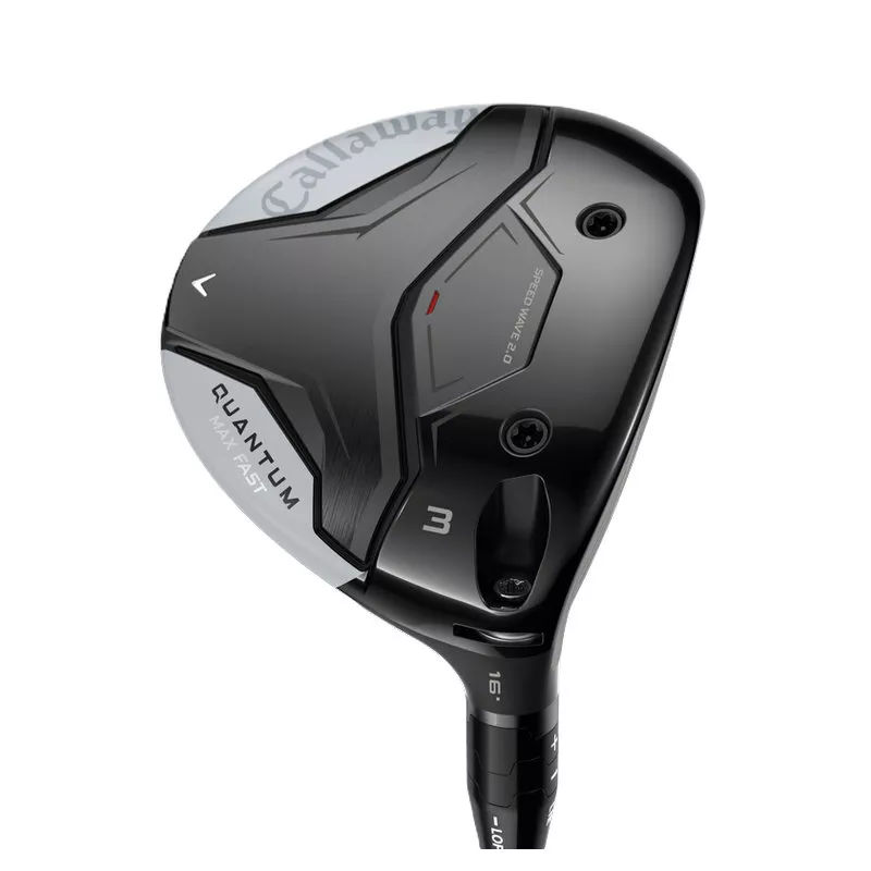 Bois de Parcours Femme Callaway Quantum Max Fast