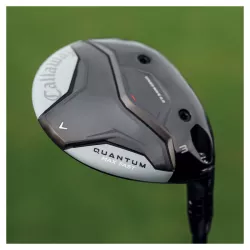 Bois de Parcours Callaway Quantum Max Fast