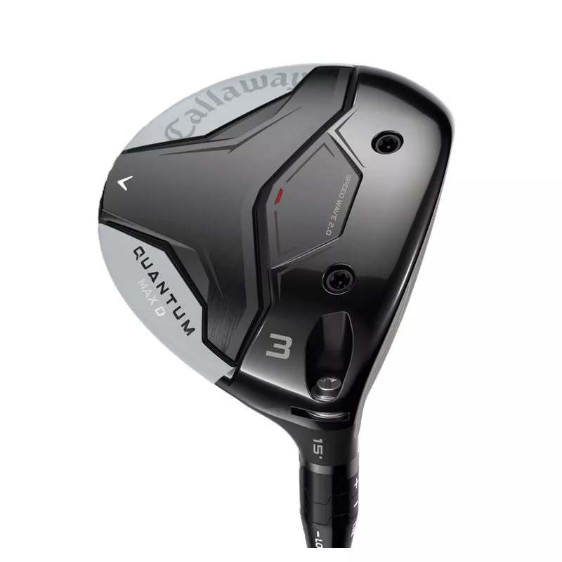 Bois de Parcours Callaway Quantum Max D