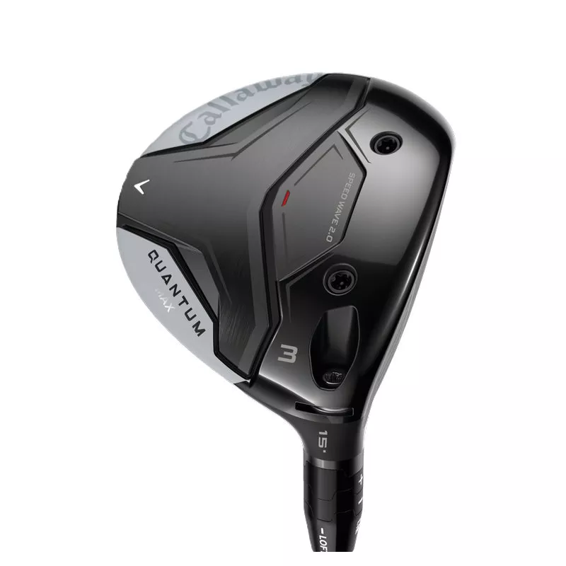 Bois de Parcours Callaway Quantum Max