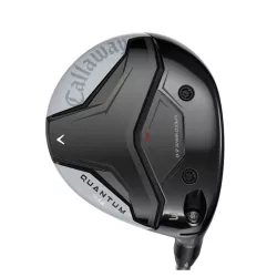 Callaway Quantum Max Bois Parcours — Fairway polyvalent Speed Wave 2.0 OptiFit 4 face IA