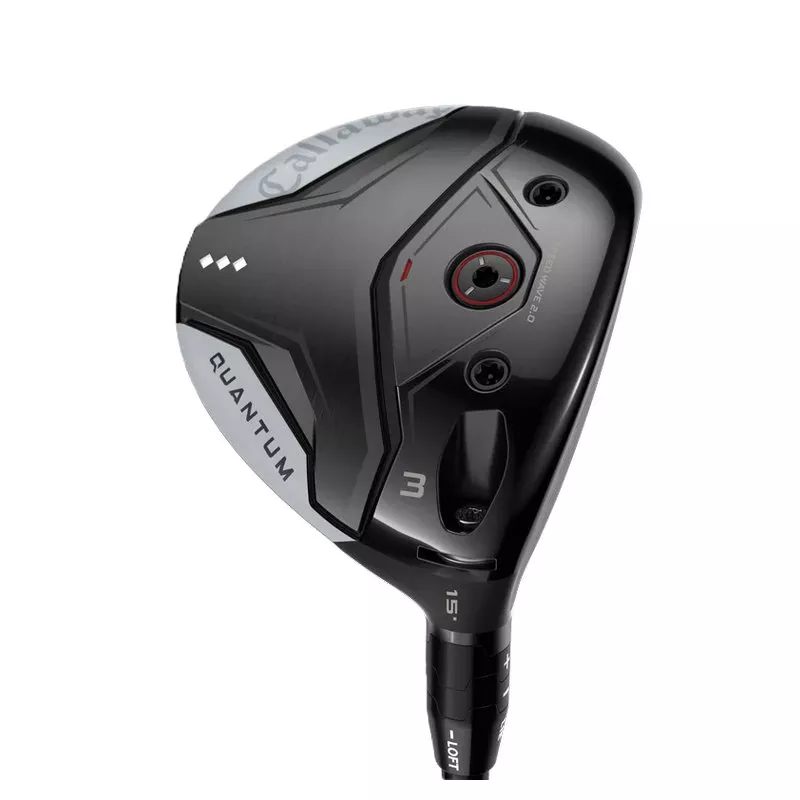 Bois de Parcours Callaway Quantum Triple Diamond