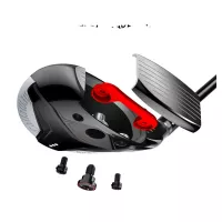 Bois de Parcours Callaway Quantum Triple Diamond