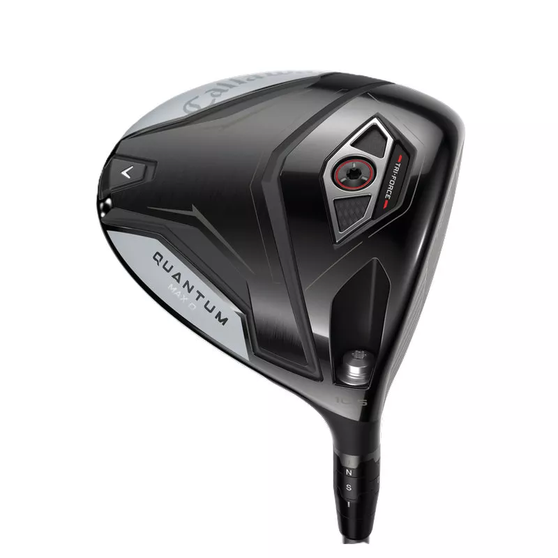 Driver Callaway Quantum Max D