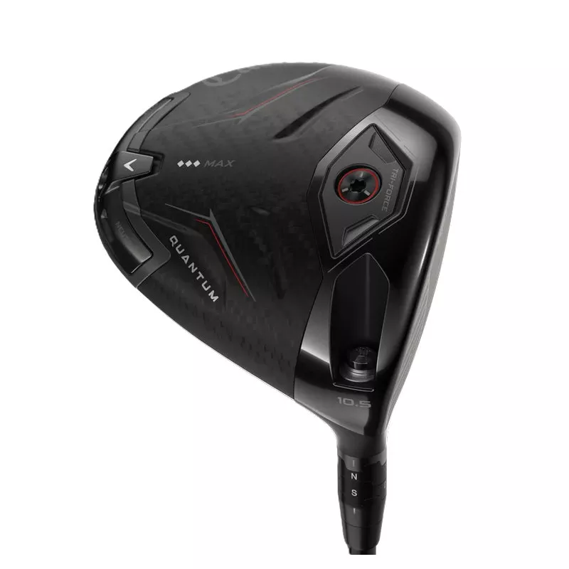 Driver Callaway Quantum Max Triple Diamond