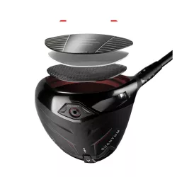 Driver Callaway Quantum Triple Diamond