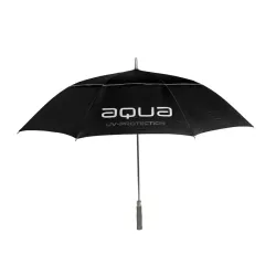Parapluie Big Max Aqua UV Double Canopy Black Charcoal