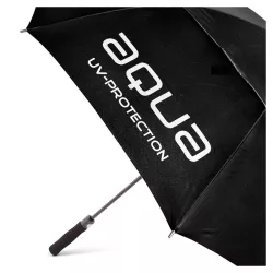 Parapluie Big Max Aqua UV Double Canopy Black Charcoal