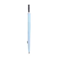 Parapluie Big Max Aqua UV Double Canopy Ice Blue White Peach