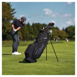 Sac Trépied Titleist Players S4 Stadry Monterey Flame Marble