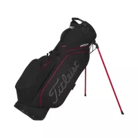 Sac Trépied Titleist Players S4 Stadry Black Red Graphite