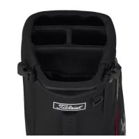 Sac Trépied Titleist Players S4 Stadry Black Red Graphite