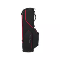 Sac Trépied Titleist Players S4 Stadry Black Red Graphite