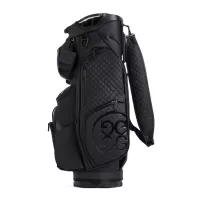 Sac Chariot G/fore Luxe Cart Golf Bag Black