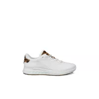 Chaussures Femme Ecco Golf S-Casual White Lion