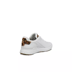 Chaussures Femme Ecco Golf S-Casual White Lion