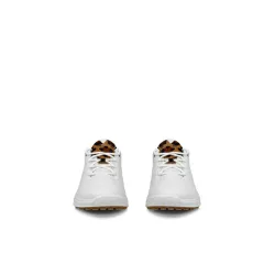 Chaussures Femme Ecco Golf S-Casual White Lion