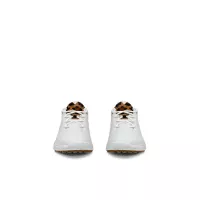 Chaussures Femme Ecco Golf S-Casual White Lion