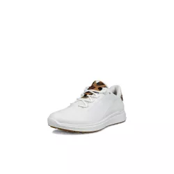 Chaussures Femme Ecco Golf S-Casual White Lion