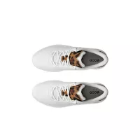 Chaussures Femme Ecco Golf S-Casual White Lion