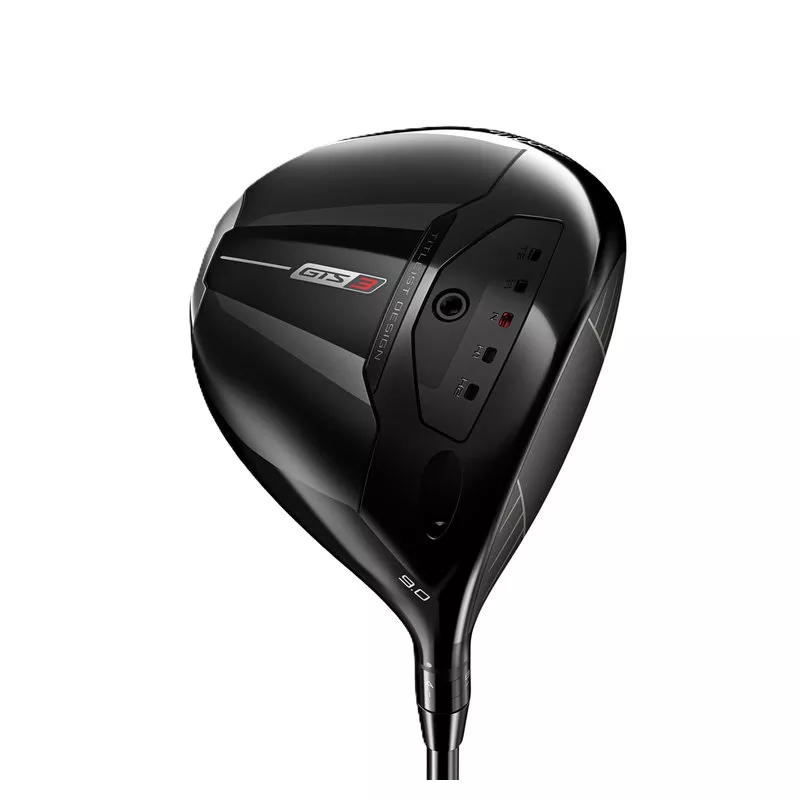 Driver Titleist GTS3
