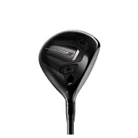 Titleist GTS3 Bois Parcours — Couronne composite face haute CG bas SureFit double poids