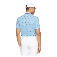 Polo Galvin Green Mendez Crystal Blue Green