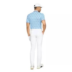 Polo Galvin Green Mendez Crystal Blue Green