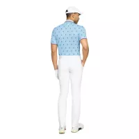 Polo Galvin Green Mendez Crystal Blue Green