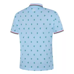 Polo Galvin Green Mendez Crystal Blue Green