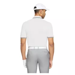 Polo Galvin Green Mendoza White