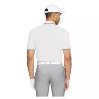 Polo Galvin Green Mendoza White