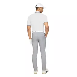 Polo Galvin Green Mendoza White