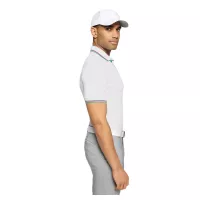 Polo Galvin Green Mendoza White
