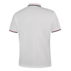 Polo Galvin Green Mendoza White