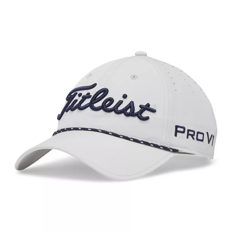 Casquette Titleist Tour Breezer Marble Navy