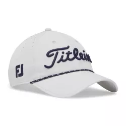 Casquette Titleist Tour Breezer Marble Navy